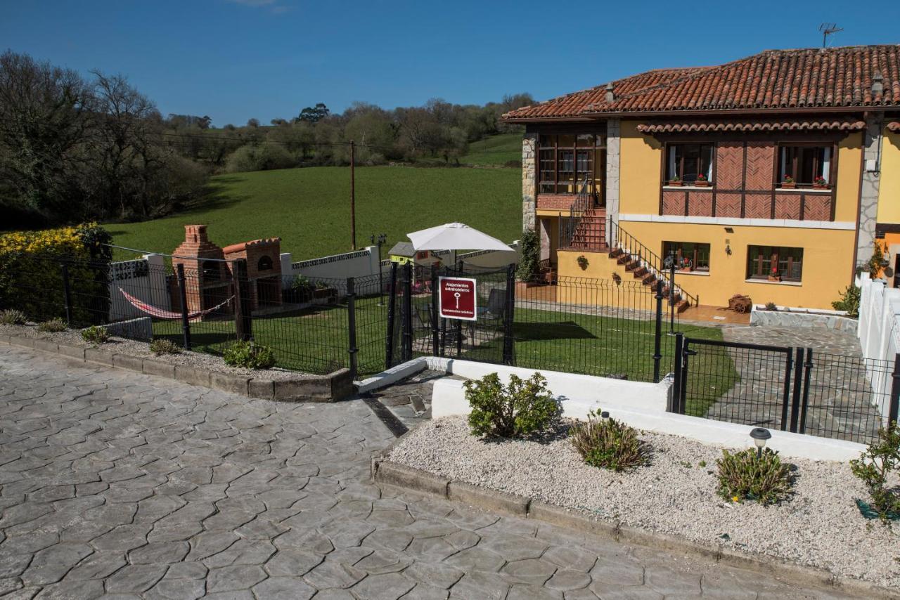 Apartamentos Alegria Santillana del Mar Zewnętrze zdjęcie
