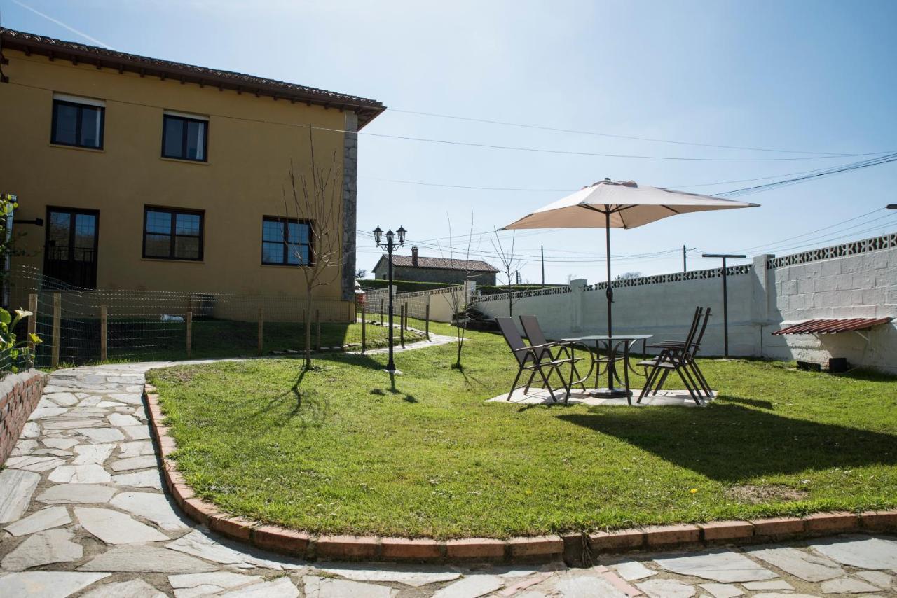 Apartamentos Alegria Santillana del Mar Zewnętrze zdjęcie