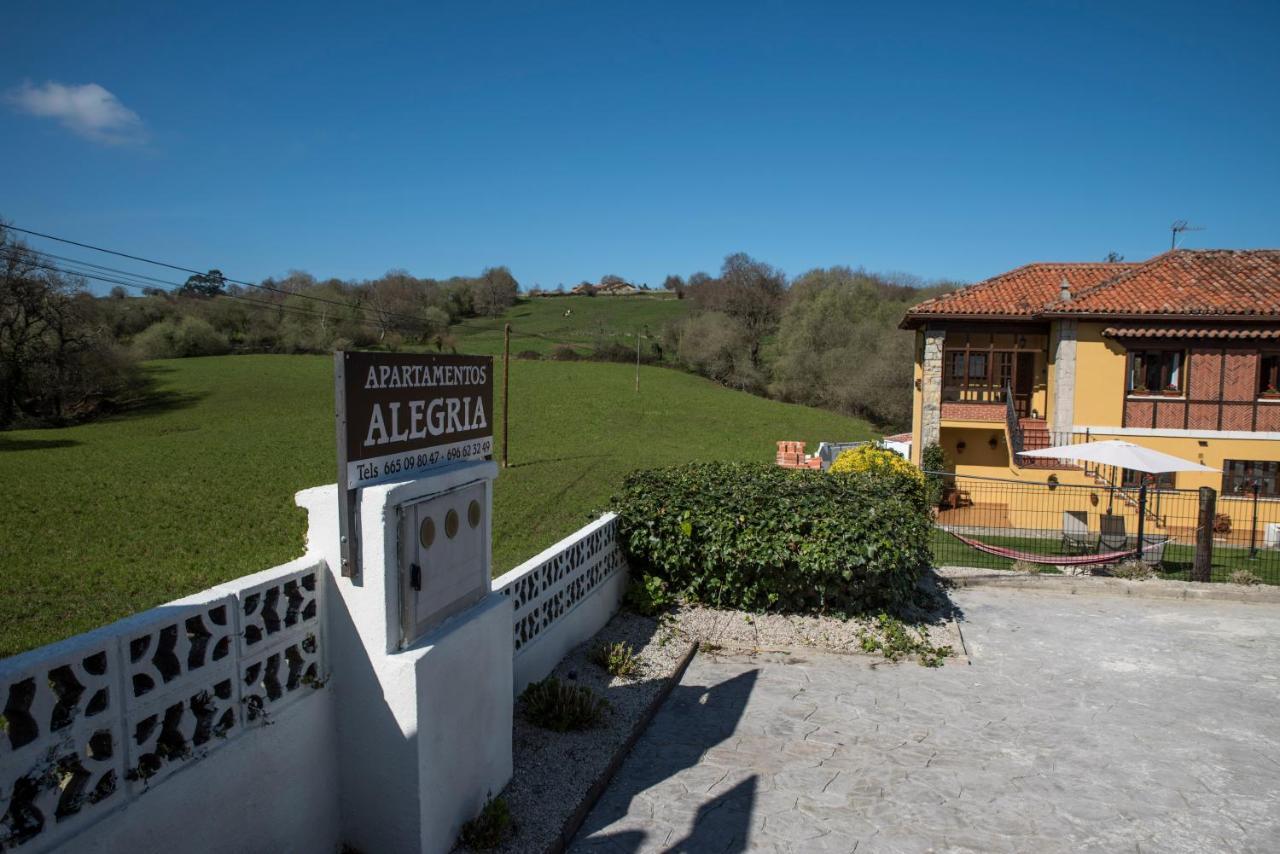 Apartamentos Alegria Santillana del Mar Zewnętrze zdjęcie