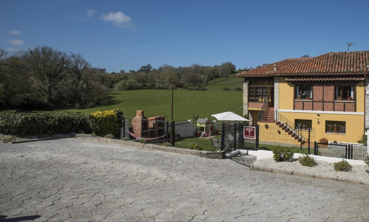 Apartamentos Alegria Santillana del Mar Zewnętrze zdjęcie
