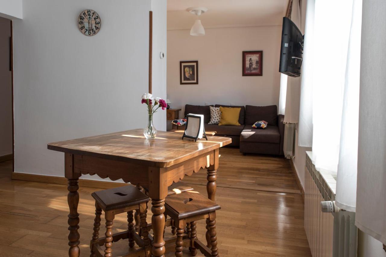 Apartamentos Alegria Santillana del Mar Zewnętrze zdjęcie